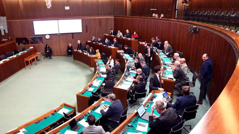 Slovenci čakajo na Fedrigo