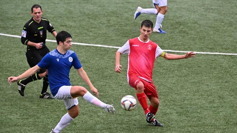 Primorec OK, teniška zmaga Vesne