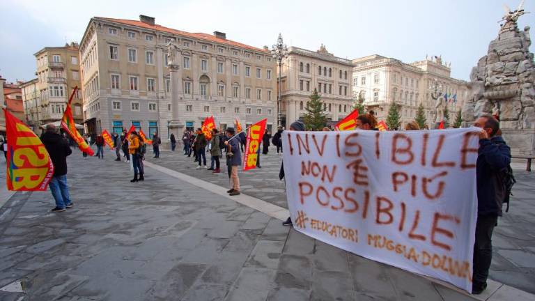 »Vzgojitelji otrok in mladih s posebnimi potrebami padli v pozabo«