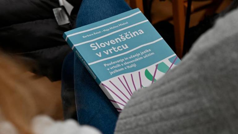 Slori bo 50-letnico praznoval z več dogodki od Trsta do Kanalske doline