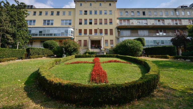 Dečka odpeljali v bolnišnico zaradi napada psa