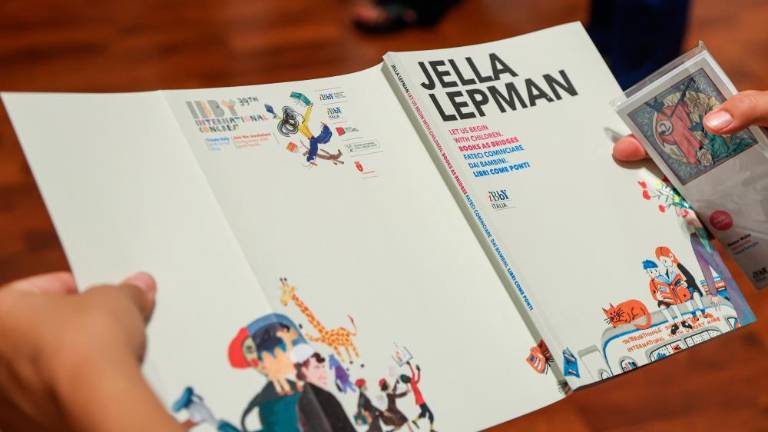 Dober svet se gradi s knjigami za otroke