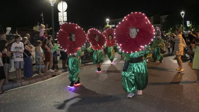 Poletni pust v Gradežu