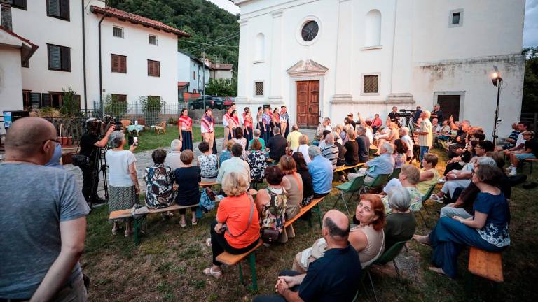 V pesmi združili slovensko in argentinsko domovino