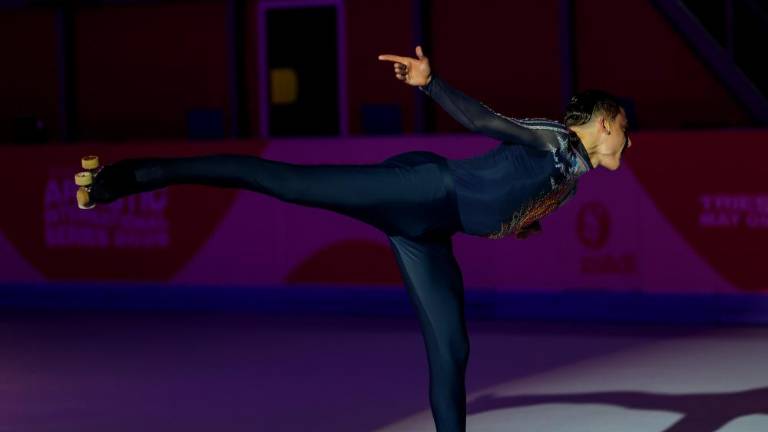 Slavnostno odprtje kotalkarskega tekmovanja AIS