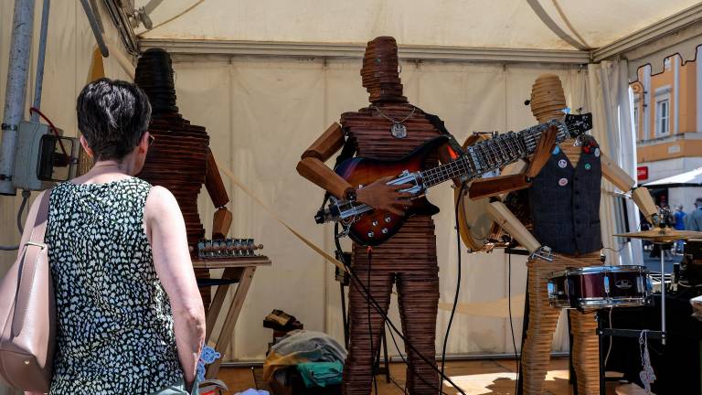 Praznik znanstvene in tehnične ustvarjalnosti Maker Faire