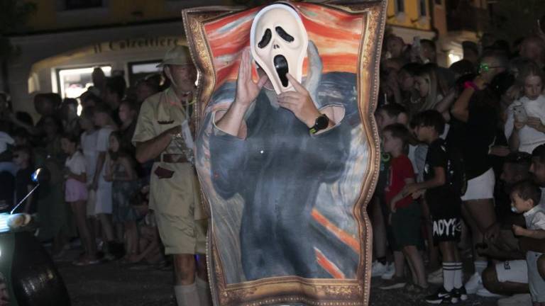 Poletni pust v Gradežu