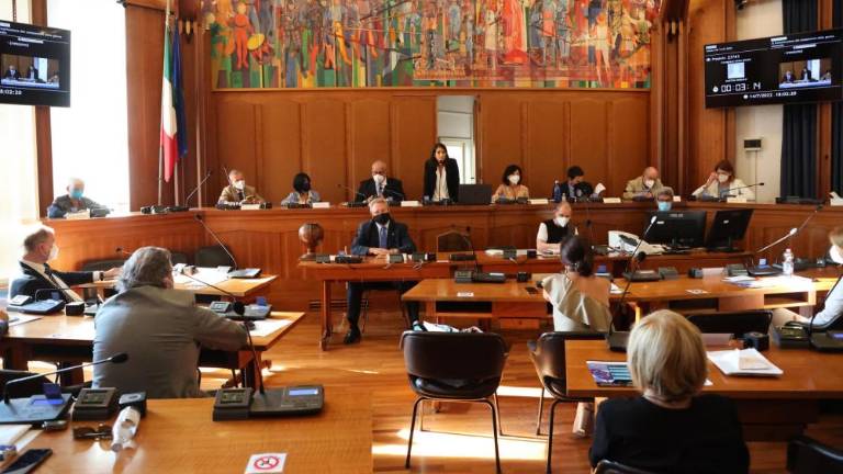 Liliani Segre so mestni pečat poslali ... po pošti