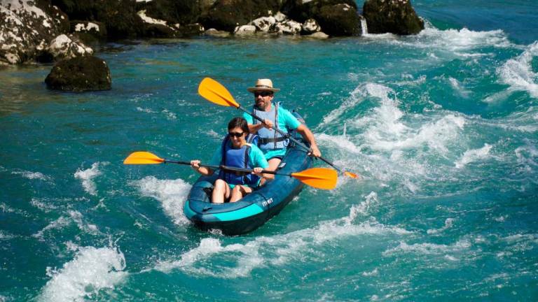 Rekordna udeležba na 40. Soški regati