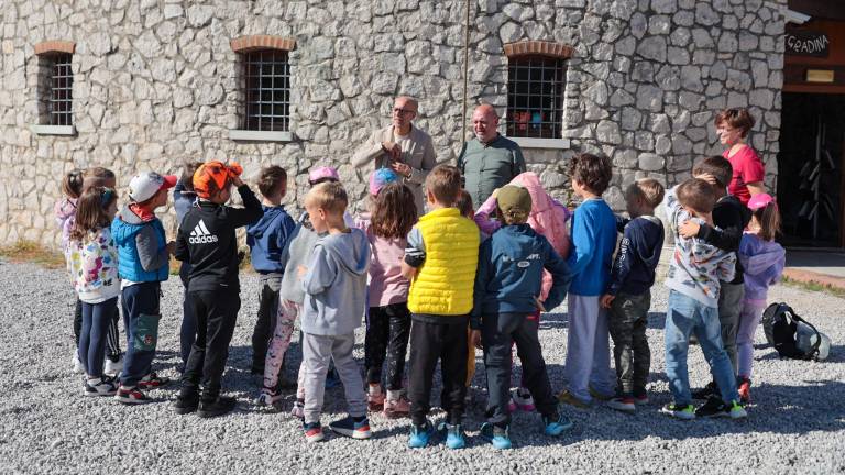 Spoznavali so bogastvo domačega okolja in narave