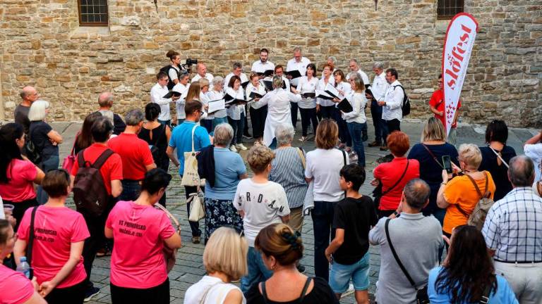 V soboto se je zaključil Slofest