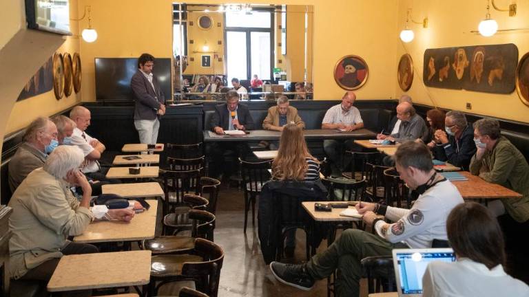 Bazoviški junaki, padec fašizma in strah pred sodobno desnico