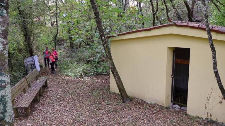 Uživali v kraških lepotah