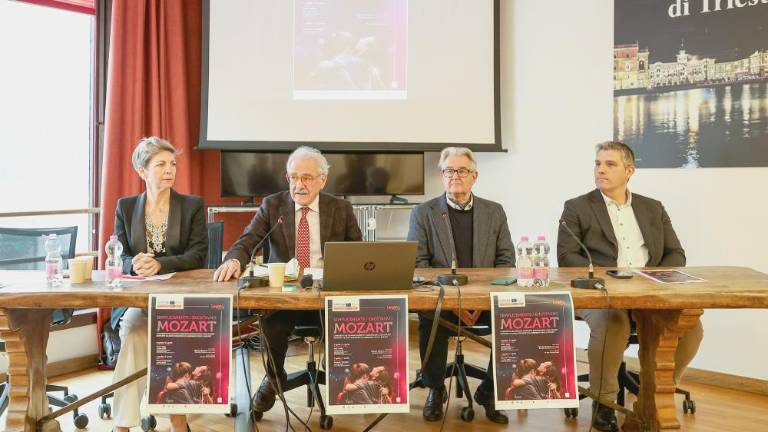 Mladi evropski glasbeniki čezmejno z Mozartovimi mojstrovinami