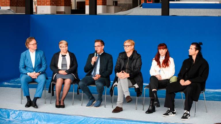 V Novo Gorico se 20 let kasneje vračata Romano Prodi in Anton Rop