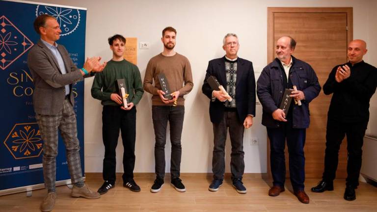 Odkrivali kotičke in pridobivali dragocene izkušnje