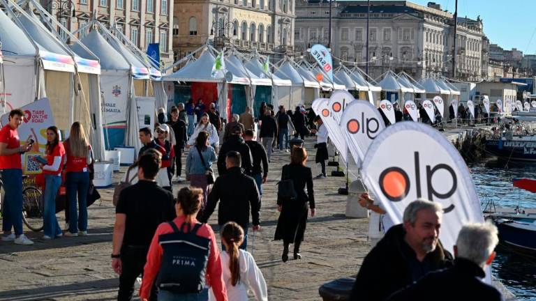 Začela se je Barcolana 2025