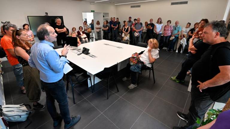 Pohod v znamenju Trubarjevega Trsta