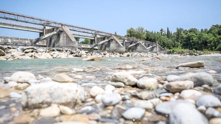 Soča bo dobila svojo pogodbo