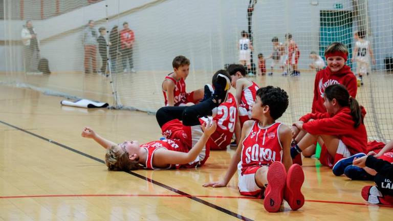 Minibasket Day uvedel nastop Jadrana