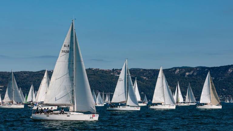 Barcolana 57 povsem uspela