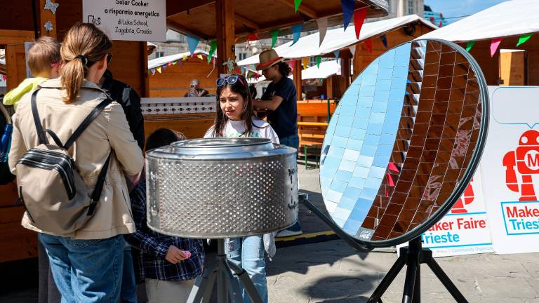 Praznik znanstvene in tehnične ustvarjalnosti Maker Faire