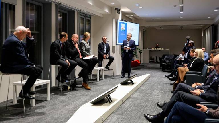 Knjiga povod za širšo razpravo o vrednotah združene Evrope