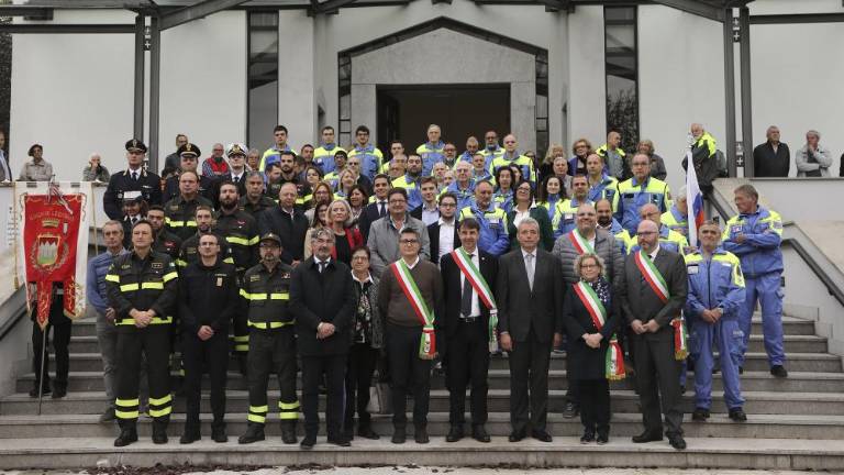 Čezmejna zahvala »angelom«