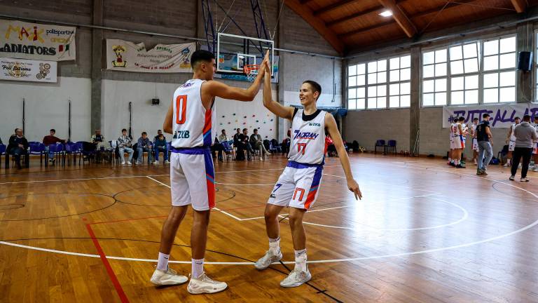 Jadranovo »malo evroligo« osvojil španski Real Madrid