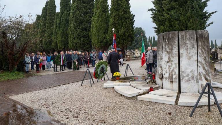 Na Goriškem pozivi proti individualizmu, vojnam in sovraštvu