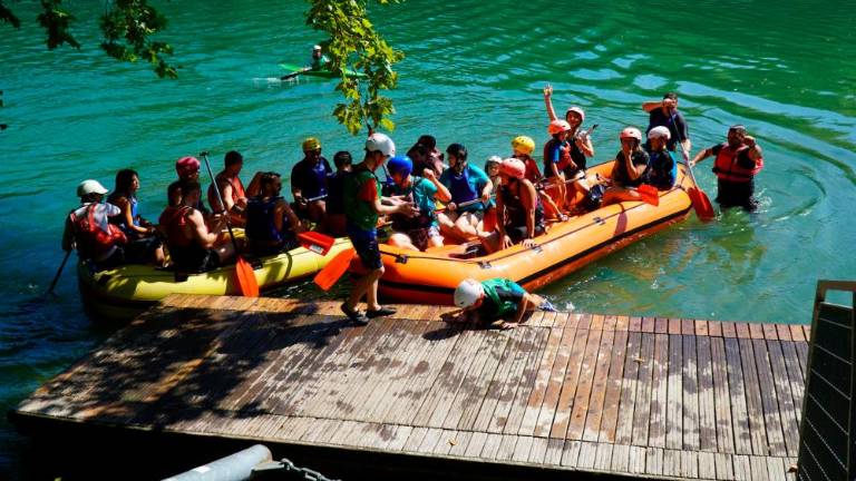 Rekordna udeležba na 40. Soški regati