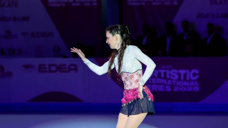 Slavnostno odprtje kotalkarskega tekmovanja AIS