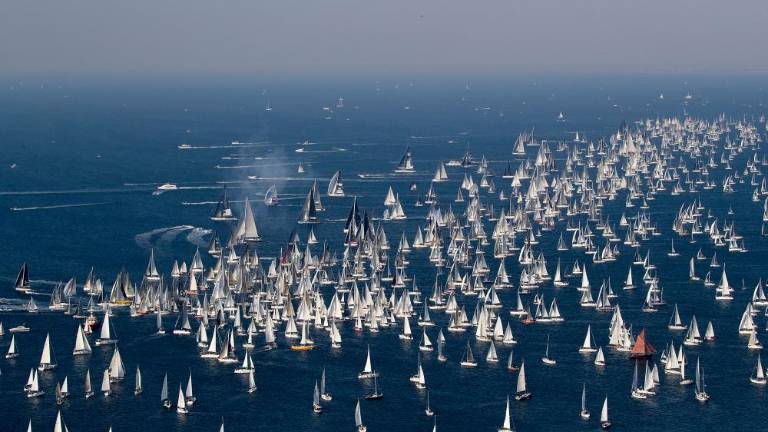 Barcolana bo potekala s termičnimi vetrovi