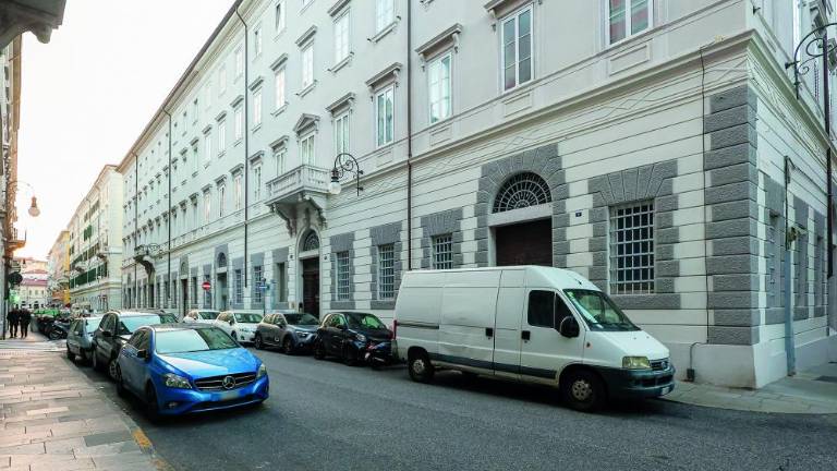 Ko so v Trstu spet prestopili prag slovenske šole