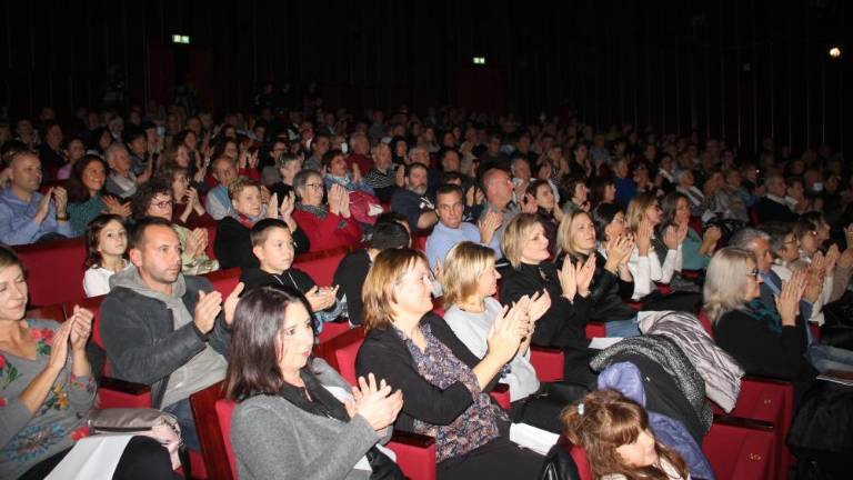 Jubilej praznovale s koncertom