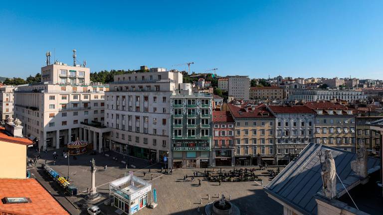 Predstavili javnosti prenovljeno palačo Dreher