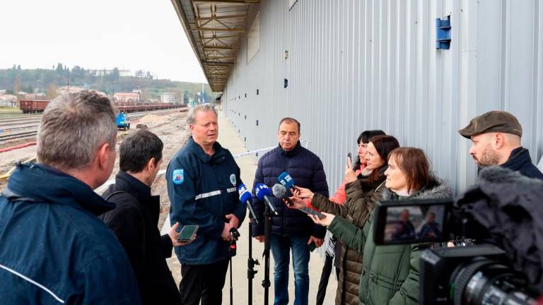 Bomba je na varnem, nevtralizirali jo bodo 10. marca