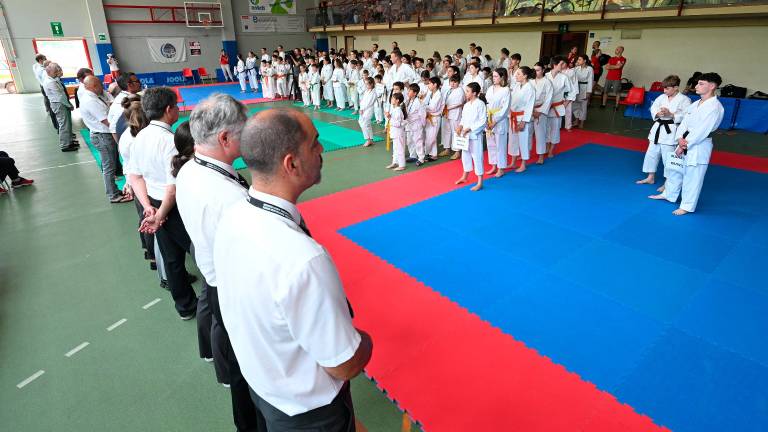 Shinkai Club se je s 33. Pokalom Zgonik spet izkazal