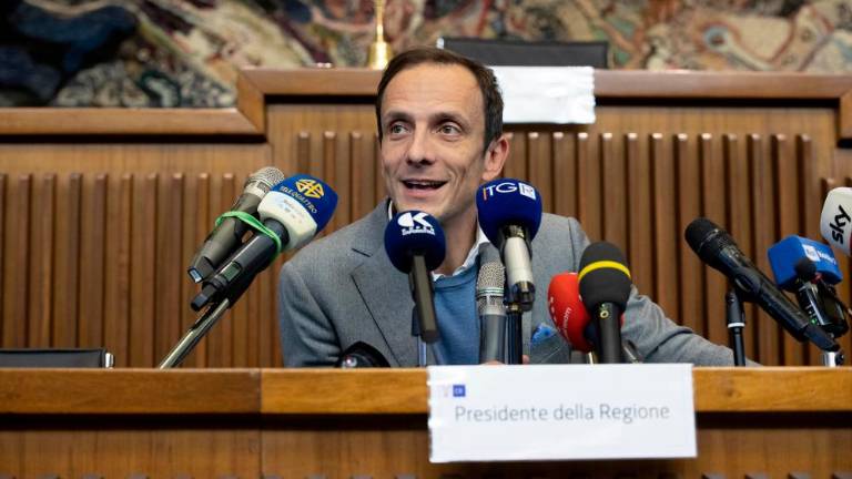 Fedriga prvi potrjeni predsednik v zgodovini FJK