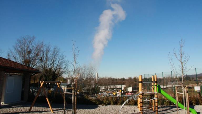 V Vrtojbi ne bo več smrdelo po katranu