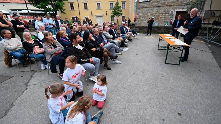 Zaživela je letošnja Majenca