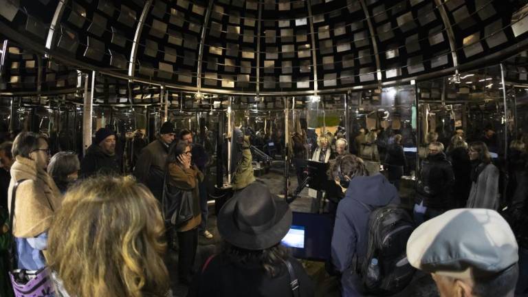 Goriško somestje ponovno zadihalo v ritmu filma