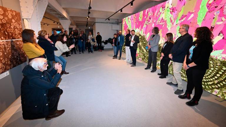 V kamnu se skrivajo umetnine