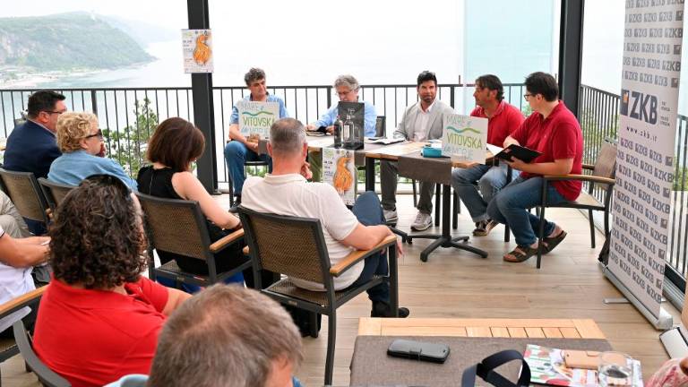 Vse nared za Morje in vitovsko