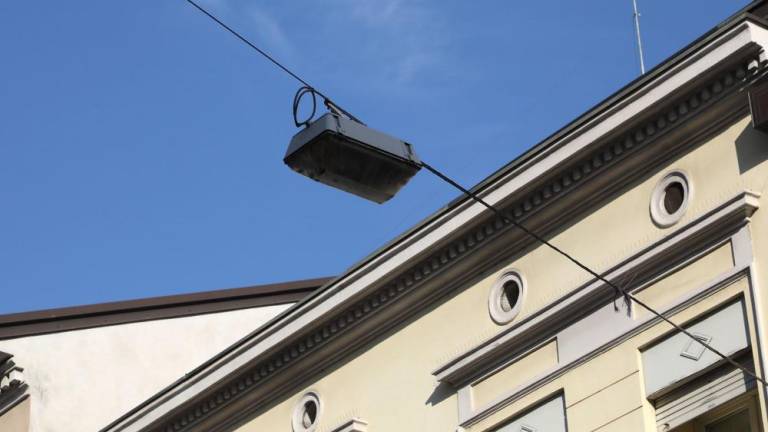 Kmalu razpis za zamenjavo javne razsvetljave v Gorici