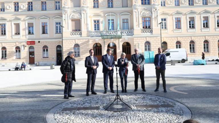 Skupni trg z novim obrazom