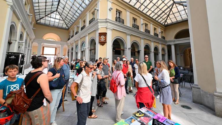 V soboto se je zaključil Slofest