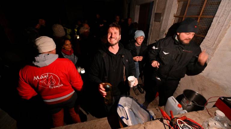 Četrti koncert na Pečah uspel