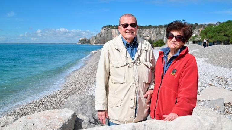 Sesljan in naselje Portopiccolo se pripravljata na novo sezono