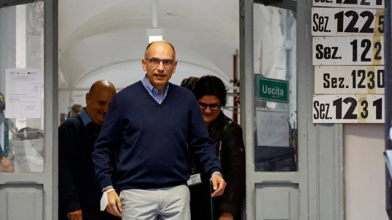 Po prvih projekcijah razočaranje za Ligo in Demokratsko stranko